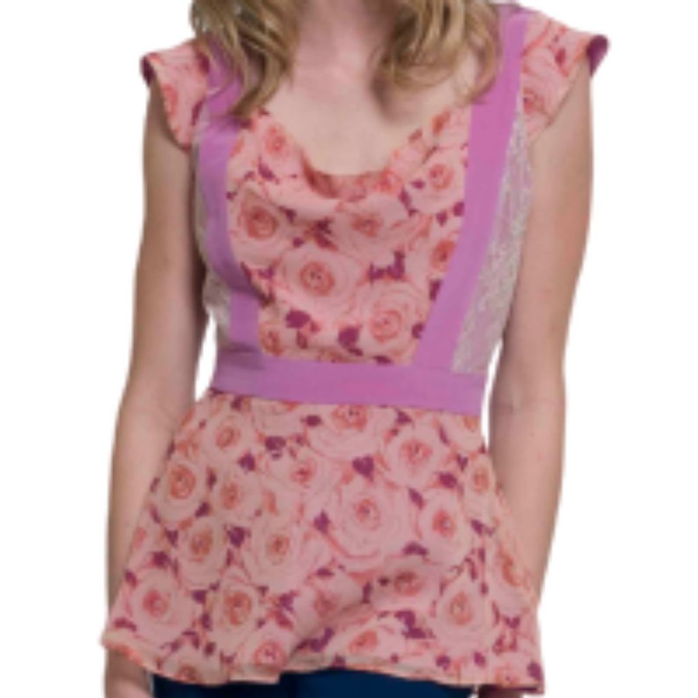 anilee Maryanne blouse